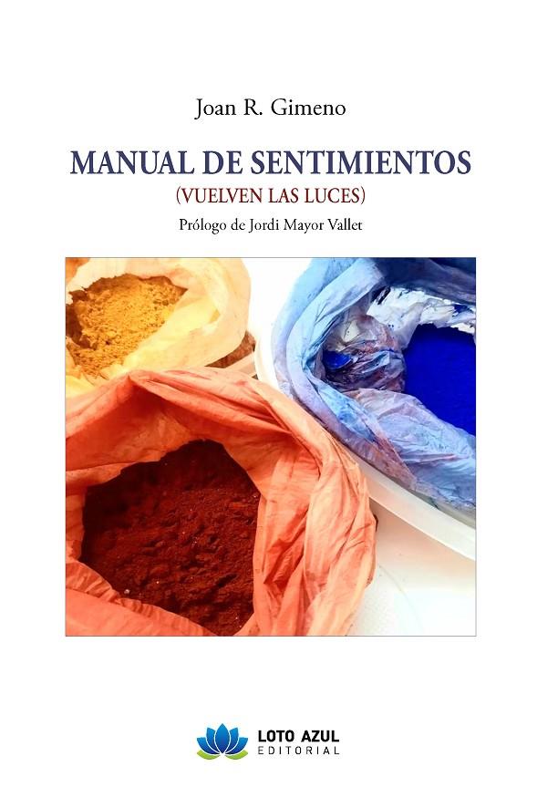 MANUAL DE SENTIMIENTOS | 9788410162570 | GIMENO MARTÍN, JOAN R.