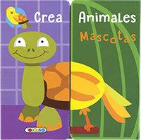 MASCOTAS (CREA ANIMALES) | 9788490379288