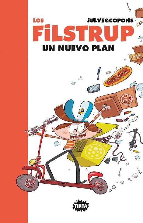 FILSTRUP 02, LOS. UN NUEVO PLAN | 9788491427261 | COPONS, JAUME