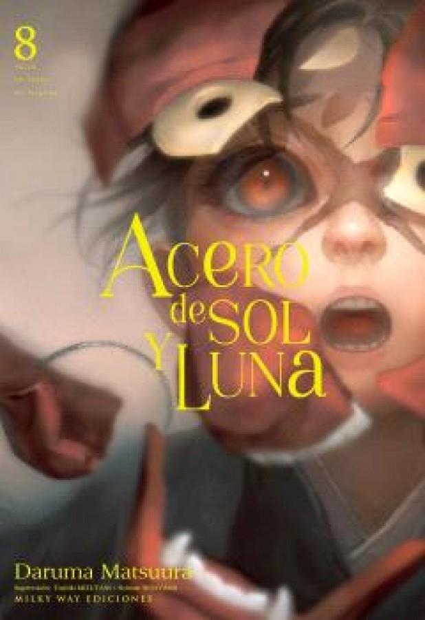 ACERO DE SOL Y LUNA 08 | 9791387506711