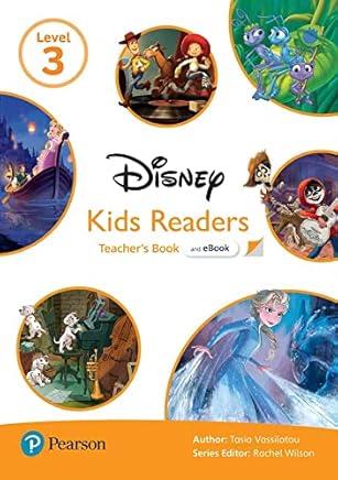 LEVEL 3: DISNEY READERS KIDS TEACHER'S BOOK | 9781292330884