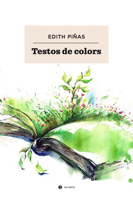 TESTOS DE COLORS | 9788417258665 | PIÑAS, EDITH