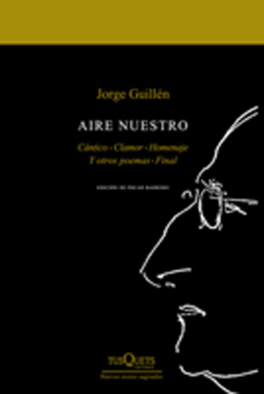 AIRE NUESTRO (2 VOLUMS) | 9788483832196 | GUILLEN, JORGE