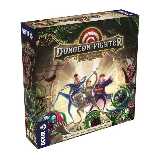 DUNGEON FIGHTER (2ª ED) | 8436589627338