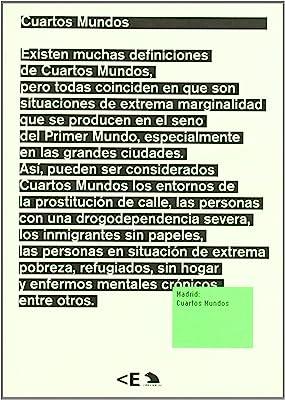 MADRID : CUARTOS MUNDOS | 9788495321671