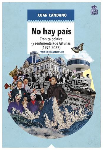 NO HAY PAÍS | 9788418918100 | CANDANO, XUAN