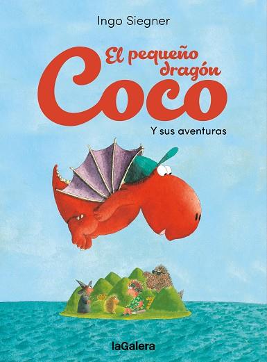 PEQUEÑO DRAGÓN COCO Y SUS AVENTURAS, EL | 9788424676711 | SIEGNER, INGO