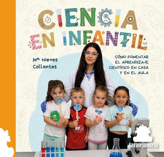 CIENCIA EN INFANTIL | 9791387815806 | COLLANTES DE TERAN RISCARDO, Mª NIEVES