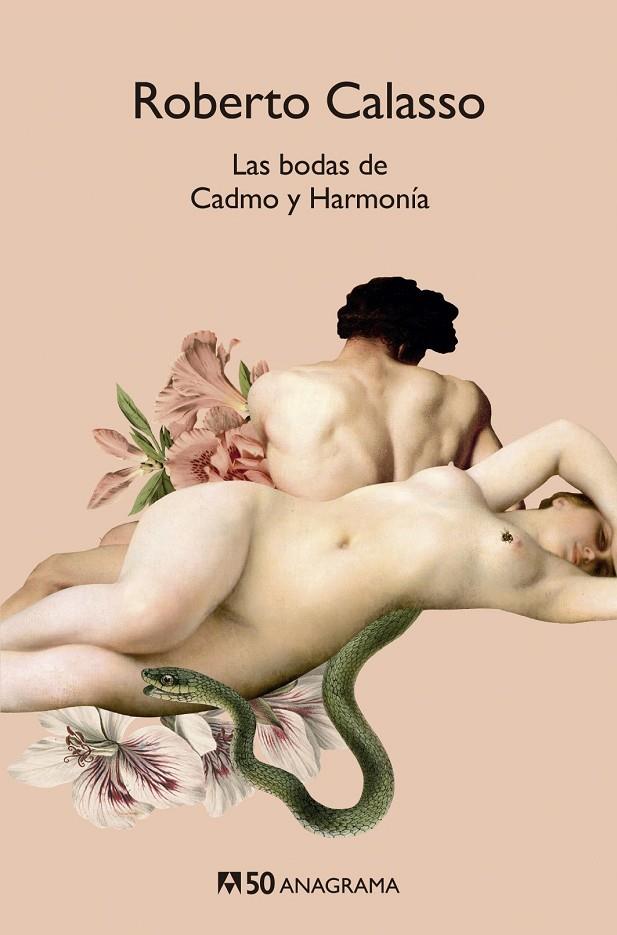 BODAS DE CADMO Y HARMONIA, LAS | 9788433902405 | CALASSO, ROBERTO