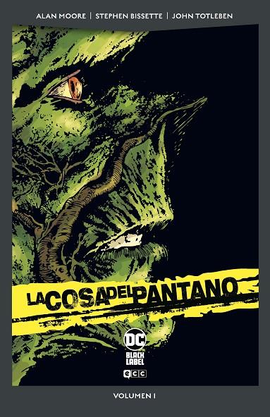 COSA DEL PANTANO 01, LA (DC POCKET) | 9788419586421 | MOORE, ALAN / RUIZ CARRERAS, GUILLERMO