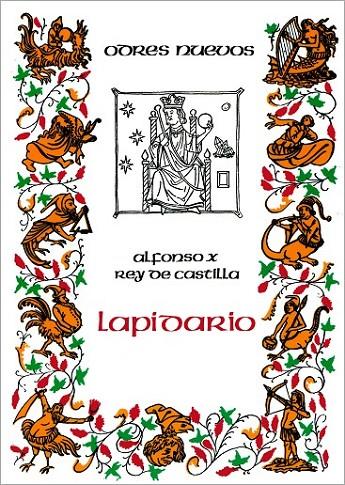 LAPIDARIO | 9788470391149 | ALFONSO X