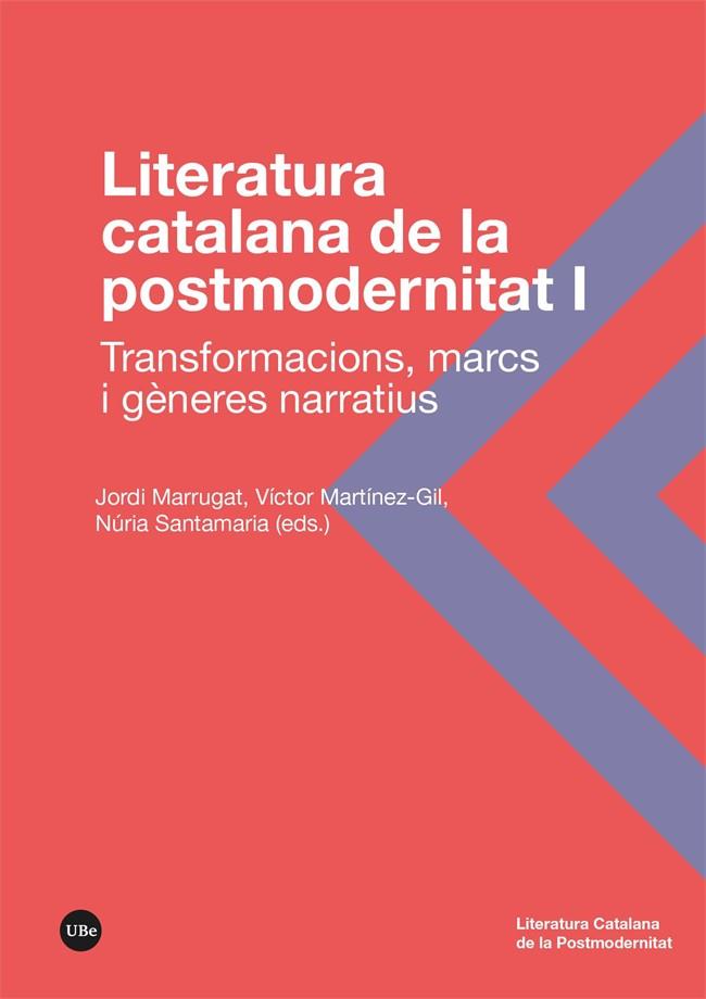 LITERATURA CATALANA DE LA POSTMODERNITAT I ( 2 TOMOS) | 9788410501522 | VARIOS AUTORES