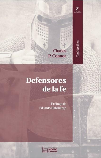 DEFENSORES DE LA FE | 9791388176289 | CONNOR, CHARLES