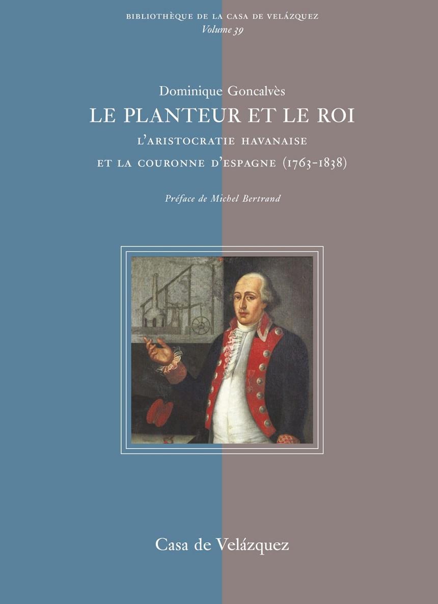 PLANTEUR ET LE ROI, LE | 9788496820166 | GONCALVES, DOMINIQUE