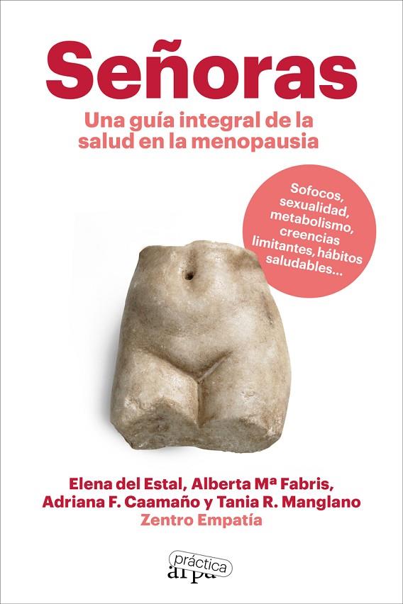 SEÑORAS | 9788419662095 | CAAMAÑO, ADRIANA / DEL ESTAL, ELENA