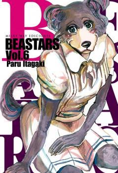 BEASTARS 06 | 9788417820114 | ITAGAKI, PARU