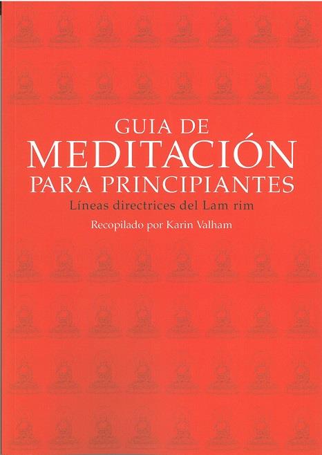 GUIA DE MEDITACIÓN PARA PRINCIPIANTES | 9788494869921 | VALHAM, KARIN