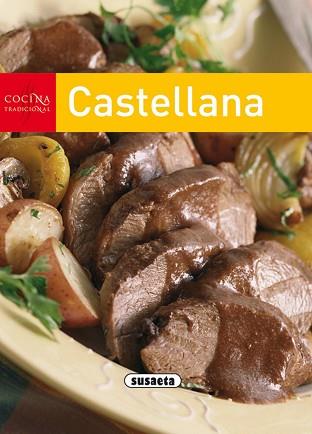 COCINA TRADICIONAL CASTELLANA | 9788430563326 | SUSAETA, EQUIPO