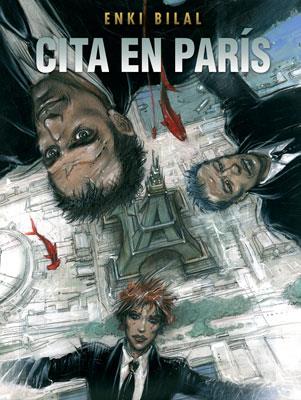 SUEÑO DEL MONSTRUO, EL 03 | 9788498147124 | BILAL, ENKI