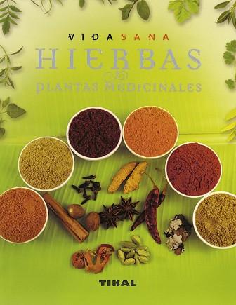 HIERBAS | 9788492678679 | TIKAL