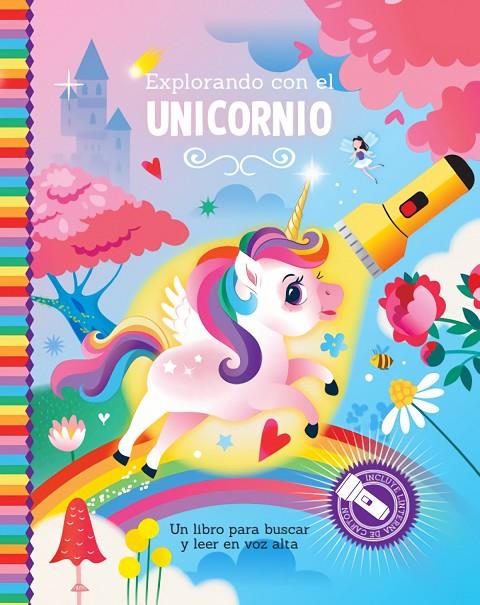 EXPLORANDO CON EL UNICORNIO | 9789463548649