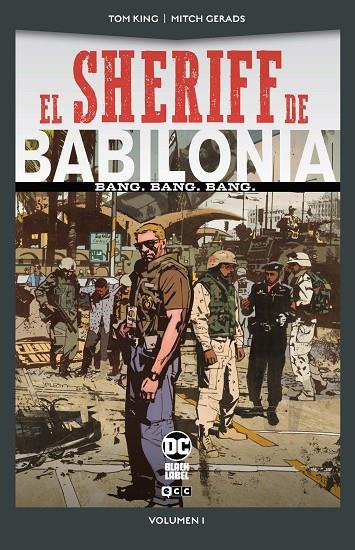 SHERIFF DE BABILONIA 01, EL (DC POCKET) | 9788419279378 | KING, TOM