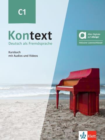 KONTEXT C1, EDICIÓN HÍBRIDA ALLANGO | 9783126053495 | VARIOS AUTORES