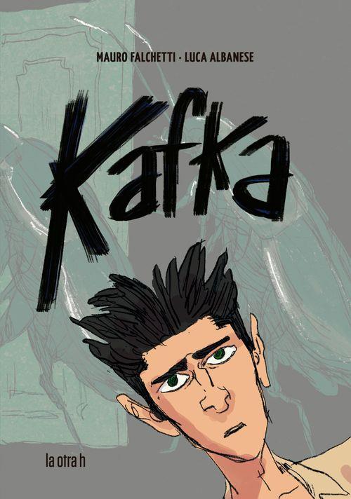 KAFKA | 9788416763849 | ALBANESE, LUCA
