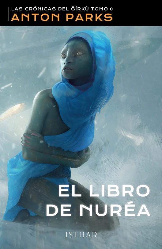 LIBRO DE NUREA, EL | 9788412574128 | PARKS, ANTON