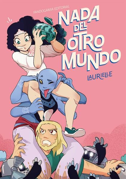 NADA DEL OTRO MUNDO | 9788418419393 | GÜEMES, ALICIA