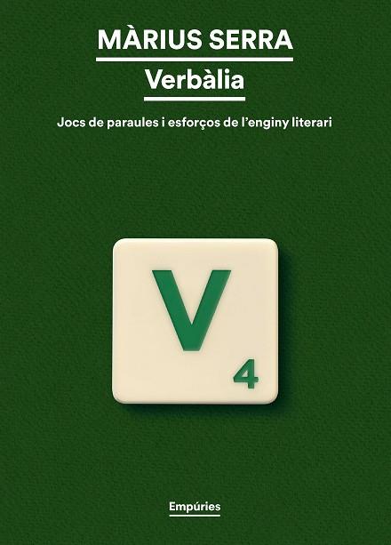 VERBÀLIA | 9788419729958 | SERRA, MÀRIUS