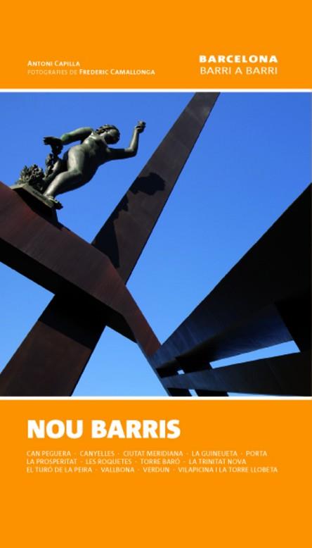 NOU BARRIS | 9788490342046 | CAPILLA MARTÍNEZ, ANTONI