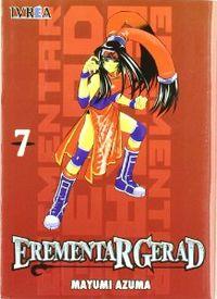 EREMENTAR GERAD 07 | 9789875625402 | AZUMA, MAYUMI