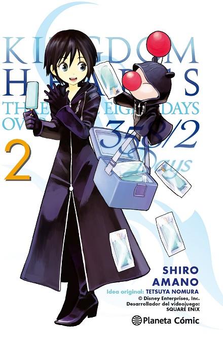 KINGDOM HEARTS 358/2 DAYS 02 | 9788416308873 | AMANO, SHIRO