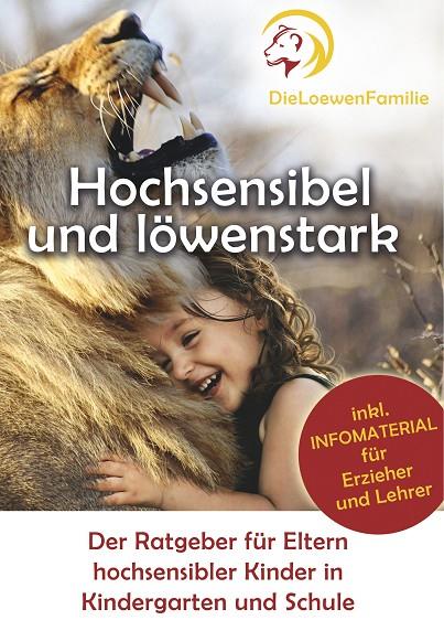 HOCHSENSIBEL UND LÖWENSTARK | 9783752887945 | LOEWE, SVENJA