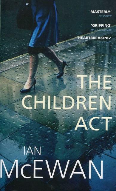 CHILDREN ACT | 9780099599647 | MCEWAN, IAN