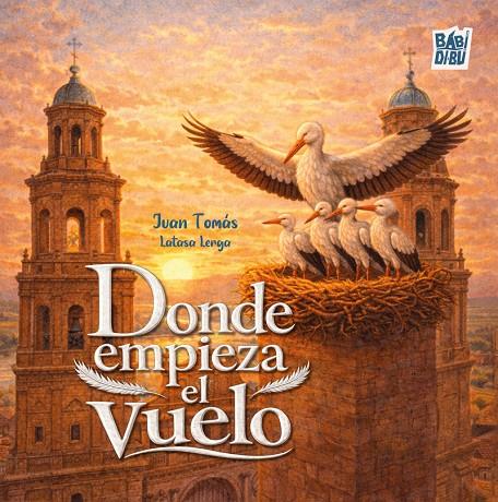 DONDE EMPIEZA EL VUELO | 9791388310669 | LATASA LERGA, JUAN TOMÁS
