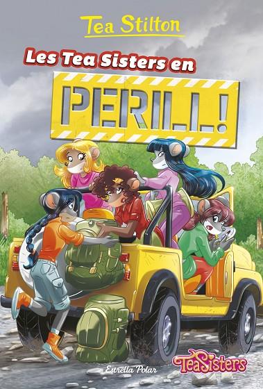 AVENTURES A RATFORD 03. LES TEA SISTERS EN PERILL | 9788418135125 | STILTON, TEA
