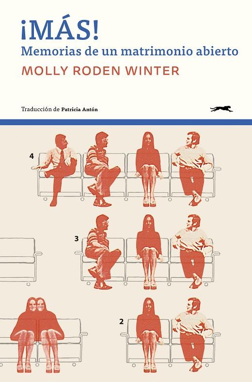 MÁS! | 9791399031034 | RODEN WINTER, MOLLY