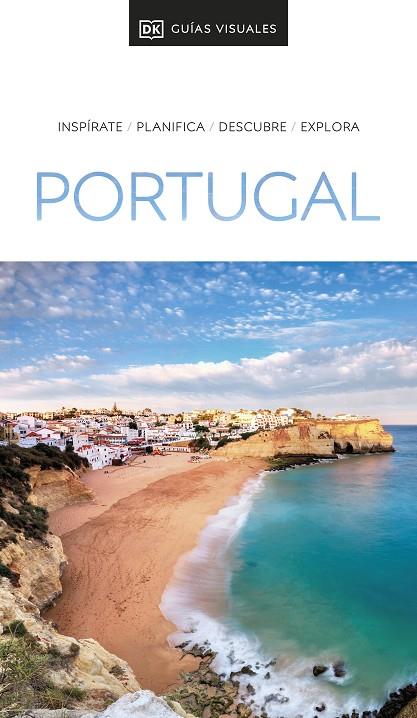 PORTUGAL : GUÍAS VISUALES [2023] | 9780241648681 | DK