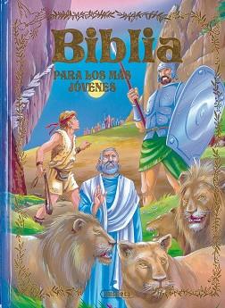 BIBLIA PARA LOS MÁS JÓVENES VOL. 10 | 9788430536245 | SUSAETA, EQUIPO