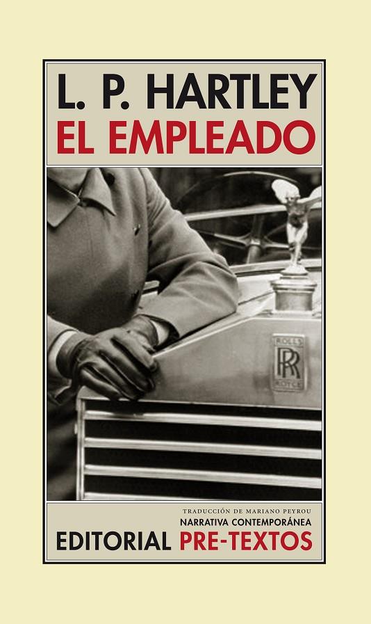 EMPLEADO, EL | 9788415297864 | HARTLEY, LESLIE POLES