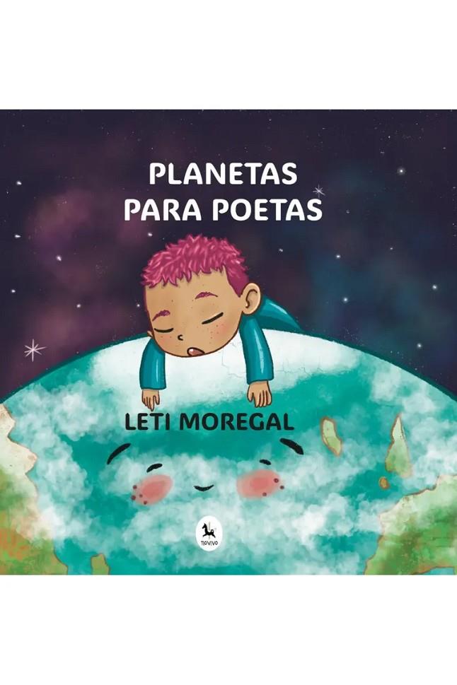 PLANETAS PARA POETAS | 9791387582425 | MOREGAL, LETI