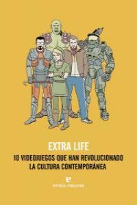 EXTRA LIFE | 9788415217381 | VARIOS AUTORES