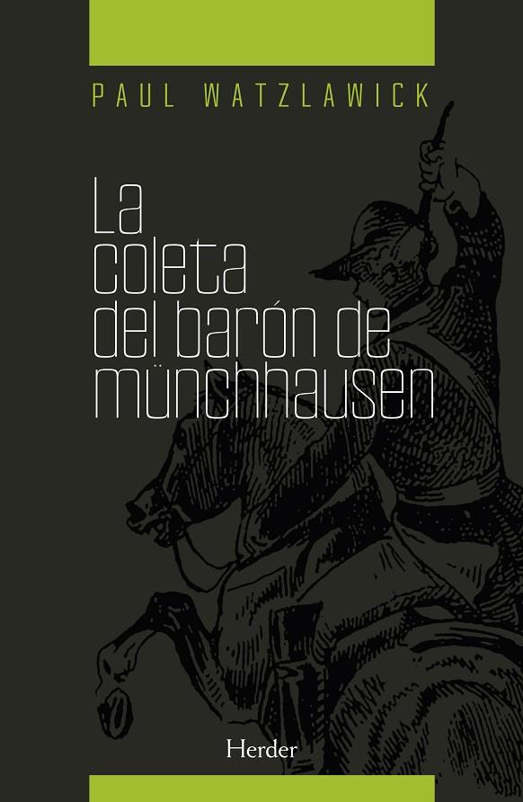 COLETA DEL BARÓN MÜNCHHAUSEN, LA | 9788425417672 | WATZLAWICK, PAUL