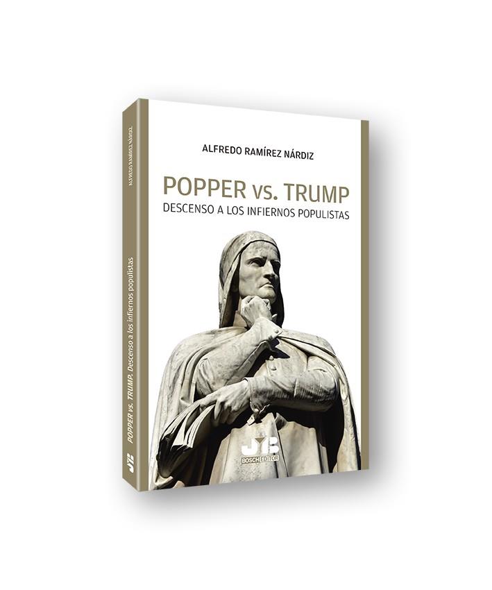 POPPER VS, TRUMP | 9788494725265 | RAMIREZ NARDIZ, ALFREDO