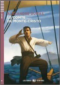 COMTE MONTECRISTO (+CD) | 9788853605559