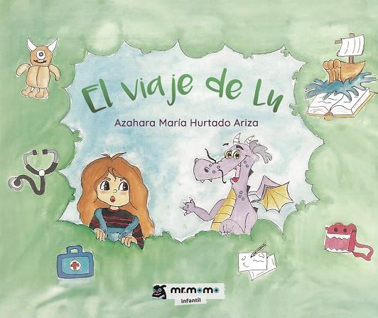 VIAJE DE LU, EL | 9791388016332 | HURTADO ARIZA, AZAHARA MARÍA