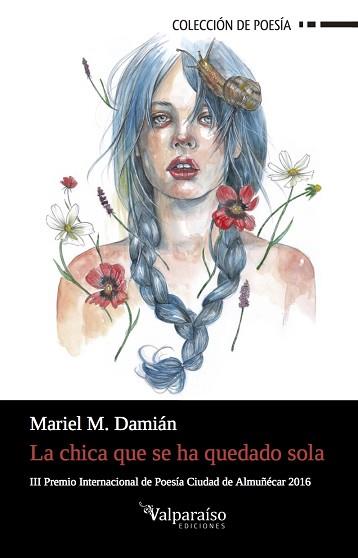 CHICA QUE SE HA QUEDADO SOLA, LA | 9788417096014 | DAMIAN, MARIEL M.