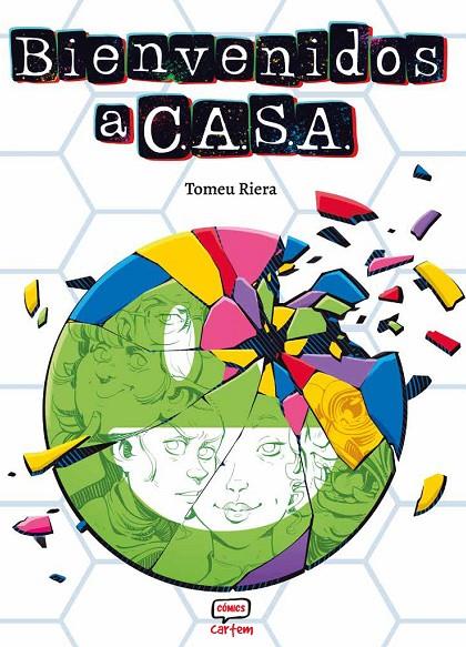 BIENVENIDOS A C. A. S. A. | 9791388003226 | RIERA, TOMEU